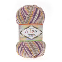 כותון גולד חוט מתחלף לילדים - Cotton Gold Plus Multi