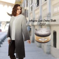 ⁦אנגורה גולד אומברה בטיק - ANGORA GOLD OMBRE BATIC⁩ – תמונה ⁦2⁩