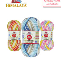 ⁦בבה לוקס קולור של הימליה - EVERYDAY BEBE LUX COLOURS⁩ – תמונה ⁦3⁩