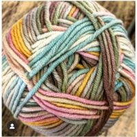 ⁦כותון גולד חוט מתחלף לילדים - Cotton Gold Plus Multi⁩ – תמונה ⁦2⁩