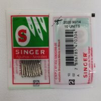 מחט 90 למכונה תפירה ביתית Singer