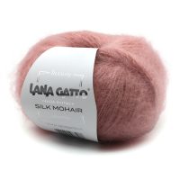 ⁦סילק מוהיר של לאנה גאטו איטליה - SILK MOHAIR⁩ – תמונה ⁦6⁩