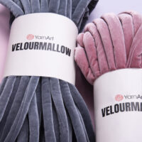 ⁦חוט קטיפה עבה - VELOURMALLOW⁩ – תמונה ⁦2⁩