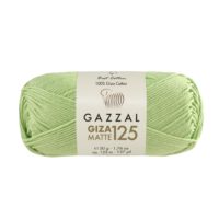 גיזה - חוט כותנה של גאזל - GIZA MATE BY GAZZAL